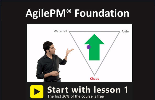 AgilePM&reg; Foundation