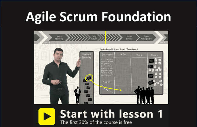Agile Scrum Foundation