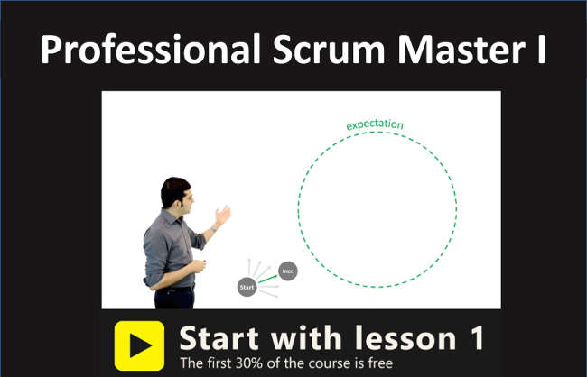 Professional Scrum Master I (Allineato con Scrum.org)